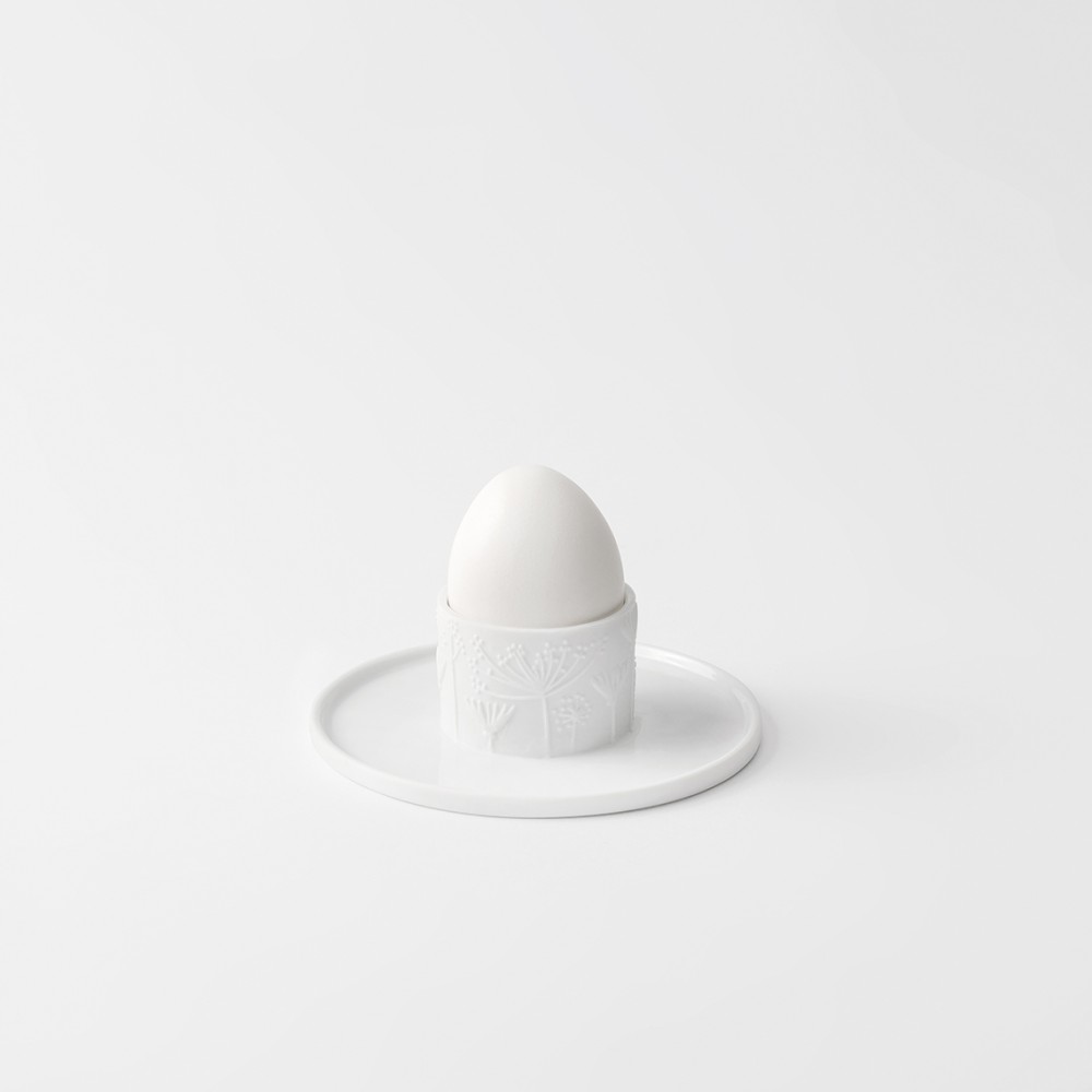 Raeder - Πορσελάνινη Αυγοθήκη Floral