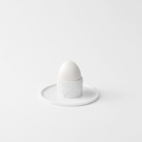 Raeder - Πορσελάνινη Αυγοθήκη Floral