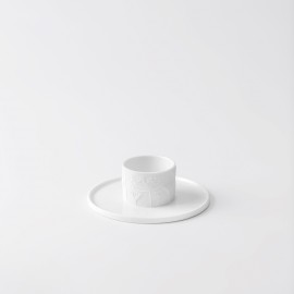 Raeder - Πορσελάνινη Αυγοθήκη Floral