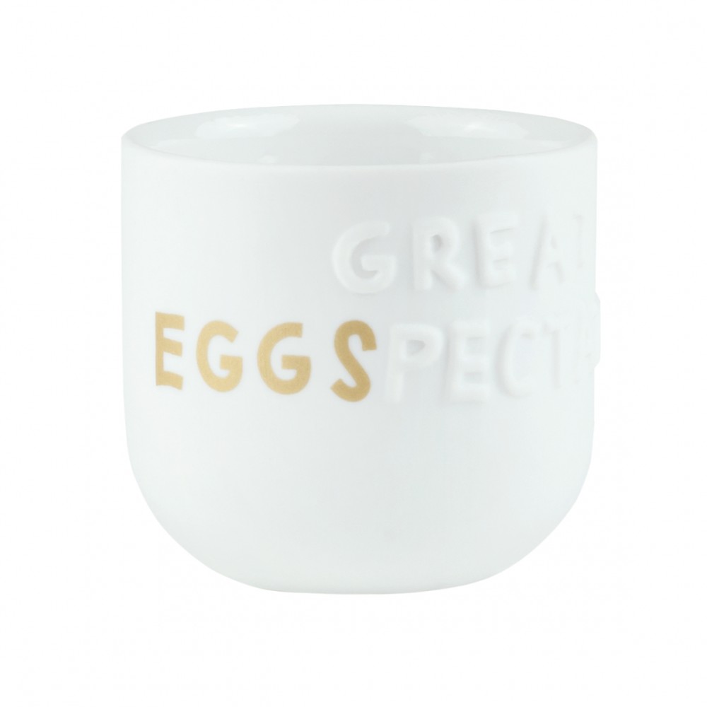 Raeder - Πορσελάνινη Αυγοθήκη Great Eggspectations