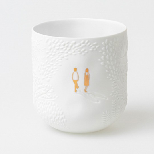 Raeder - Πορσελάνινη Βάση Για Ρεσώ A Walk In The Park