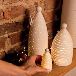 Raeder - Πορσελάνινη Βάση Για Ρεσώ Angle Of Light Design 2