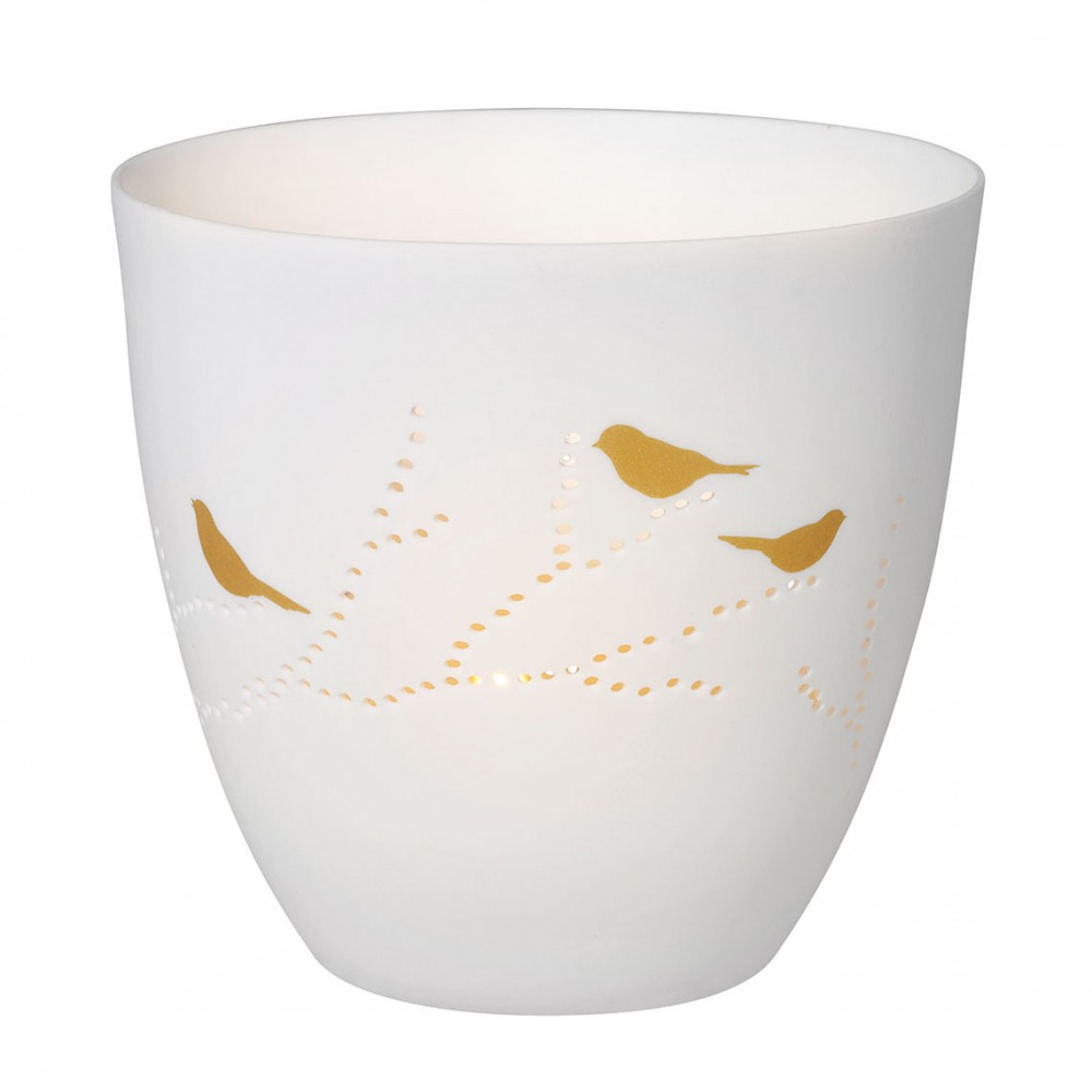 Raeder - Πορσελάνινη Βάση Για Ρεσώ Birds