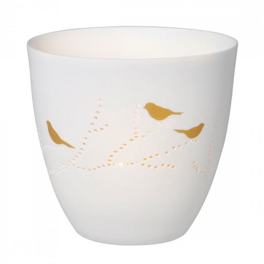 Raeder - Πορσελάνινη Βάση Για Ρεσώ Birds