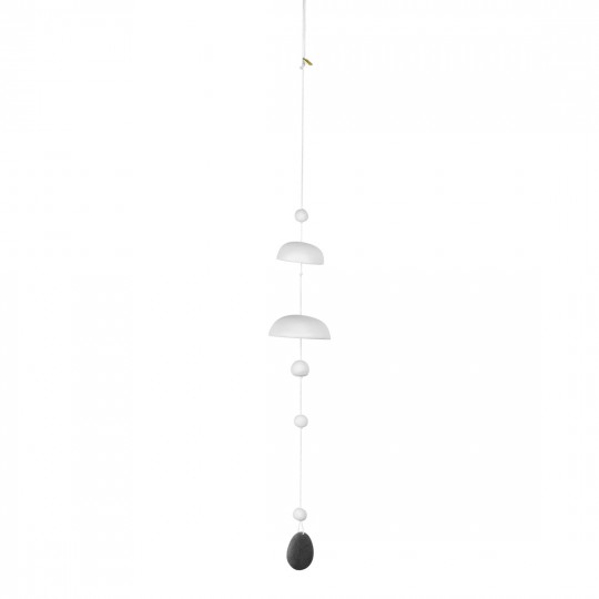 Raeder - Πορσελάνινη Γιρλάντα Castle In The Air Dome L 52cm