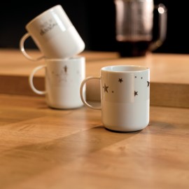 Raeder - Πορσελάνινη Κούπα "Silver Star"