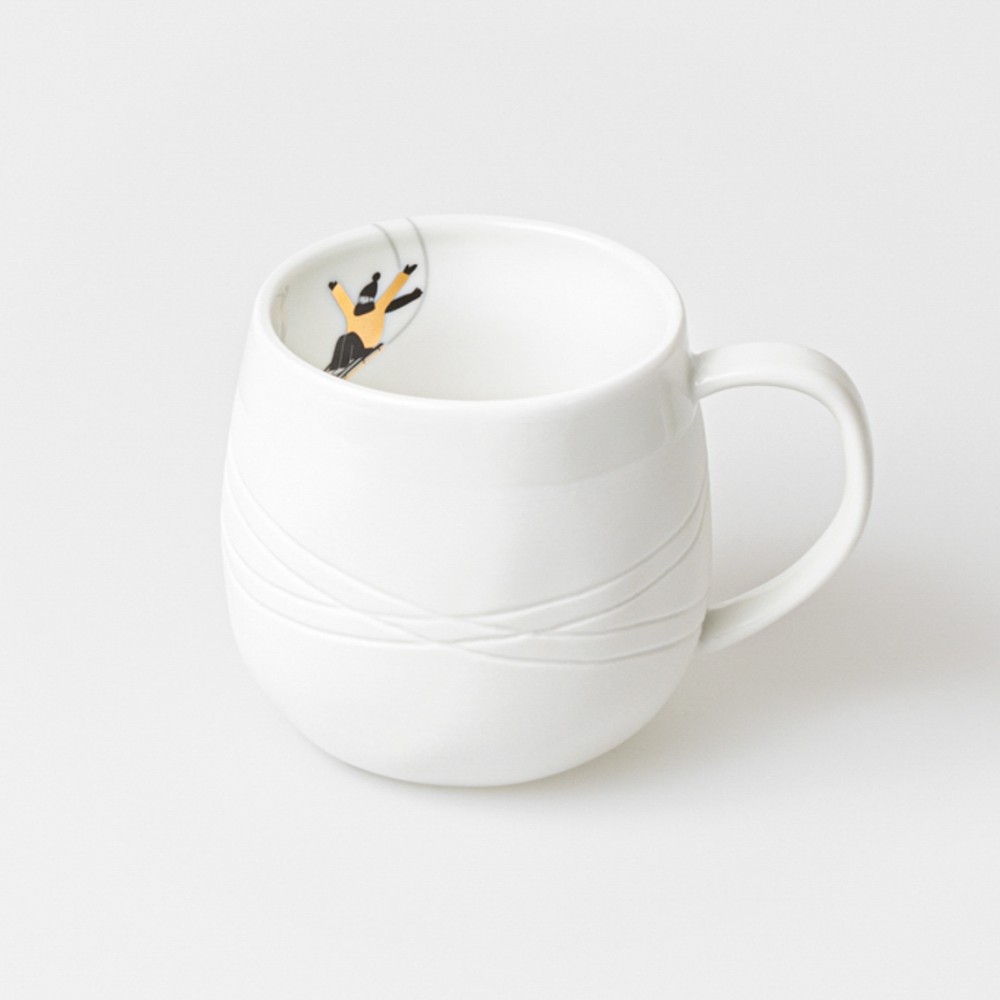 Raeder - Πορσελάνινη Κούπα Sledging