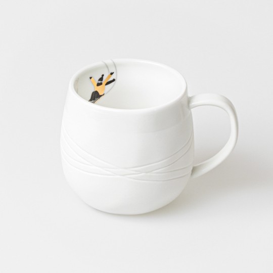 Raeder - Πορσελάνινη Κούπα Sledging