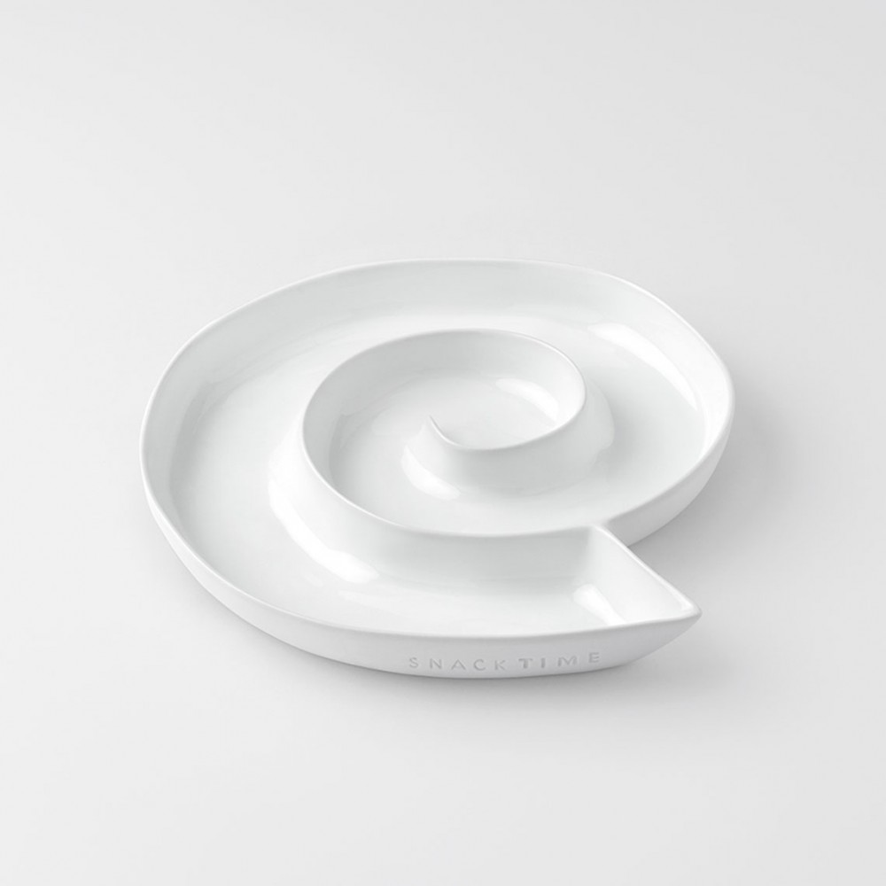 Raeder - Πορσελάνινη Πιατέλα Snacktime