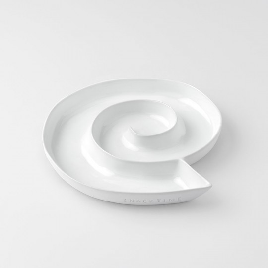 Raeder - Πορσελάνινη Πιατέλα Snacktime