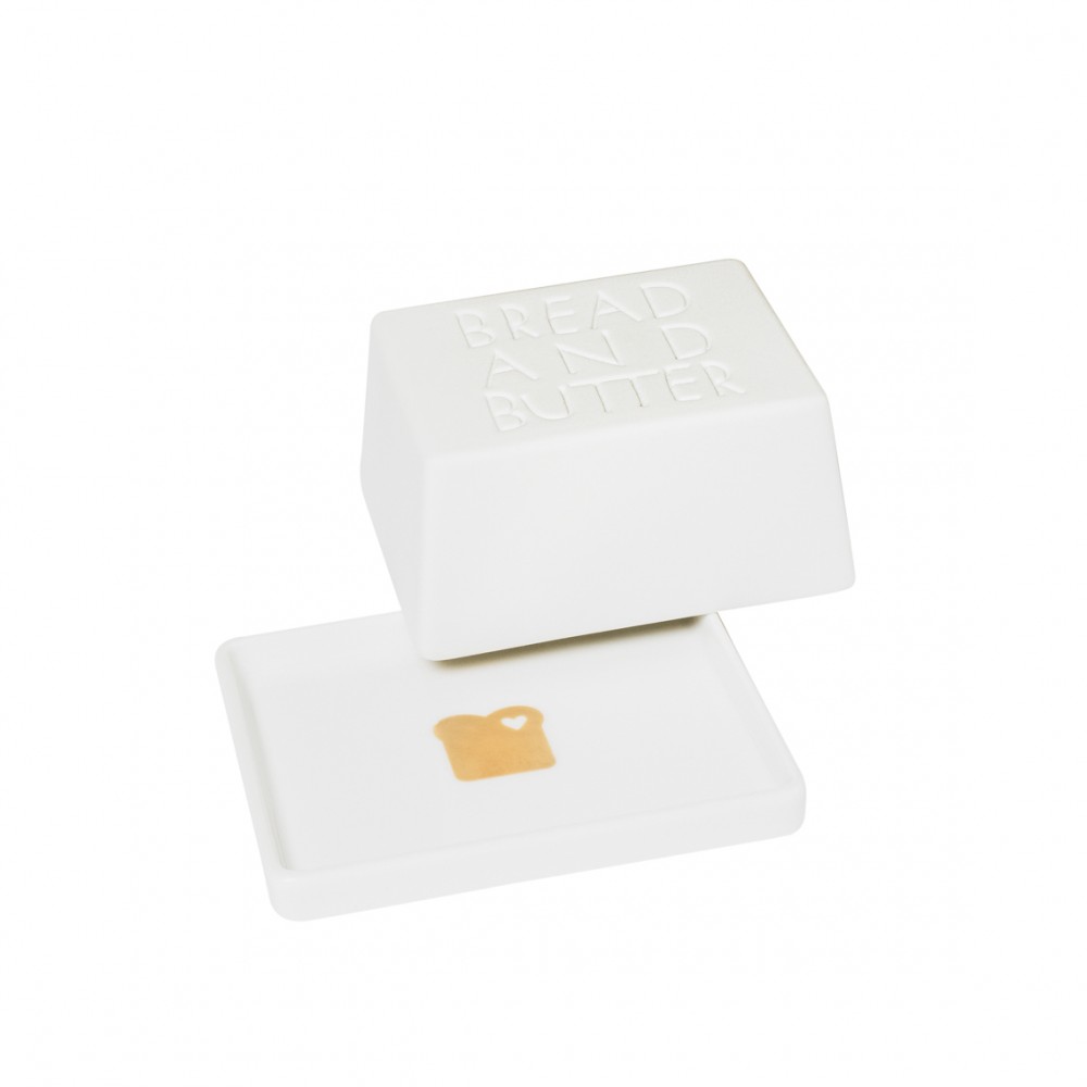 Raeder - Πορσελάνινη Θήκη Για Βούτυρο Bread And Butter