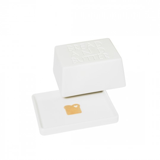 Raeder - Πορσελάνινη Θήκη Για Βούτυρο Bread And Butter