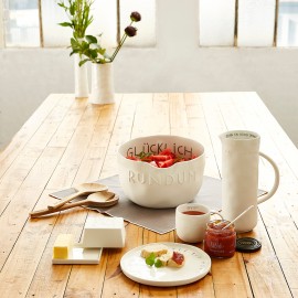 Raeder - Πορσελάνινη Θήκη Για Βούτυρο Bread And Butter