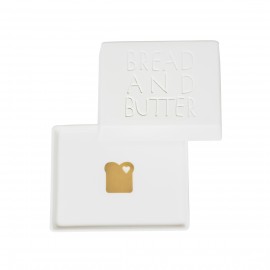 Raeder - Πορσελάνινη Θήκη Για Βούτυρο Bread And Butter L