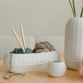 Raeder - Πορσελάνινη Βάση Για Ρεσώ Knit