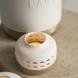 Raeder - Πορσελάνινη Θήκη Για Ρεσώ "Lantern"  Small