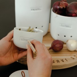 Raeder - Πορσελάνινο Βάζο Αποθήκευσης "Gutten Appetit"