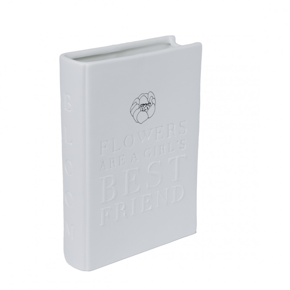 Raeder - Πορσελάνινο Βάζο Bloom