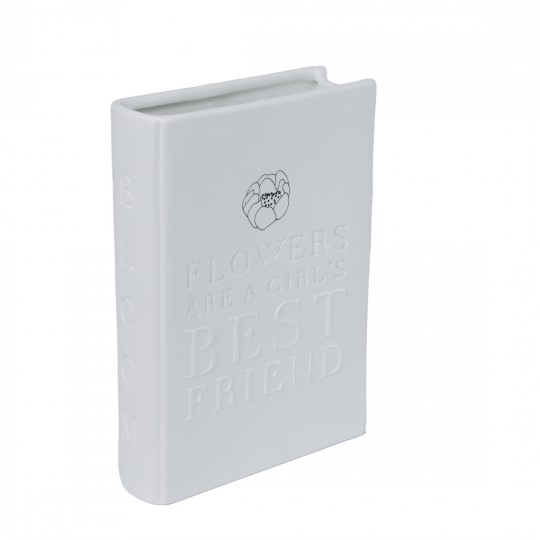 Raeder - Πορσελάνινο Βάζο Bloom