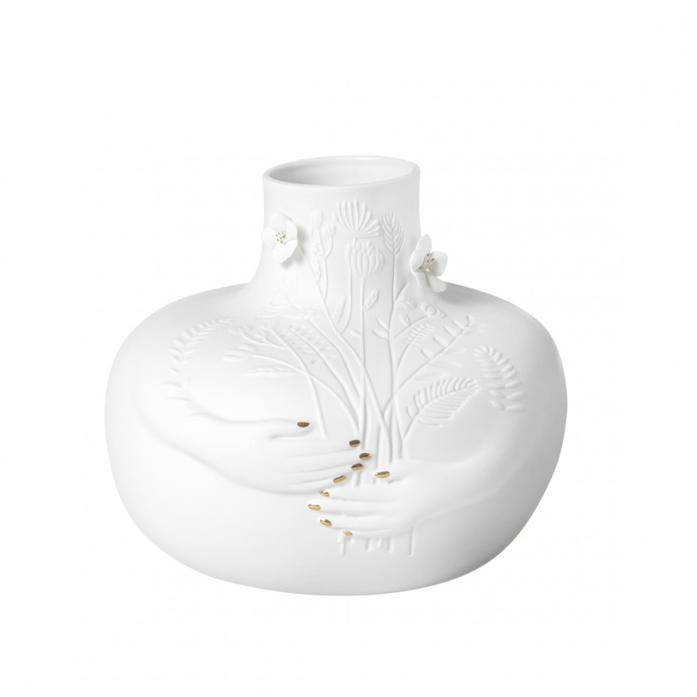 Raeder - Πορσελάνινο Βάζo Bunch Of Flowers