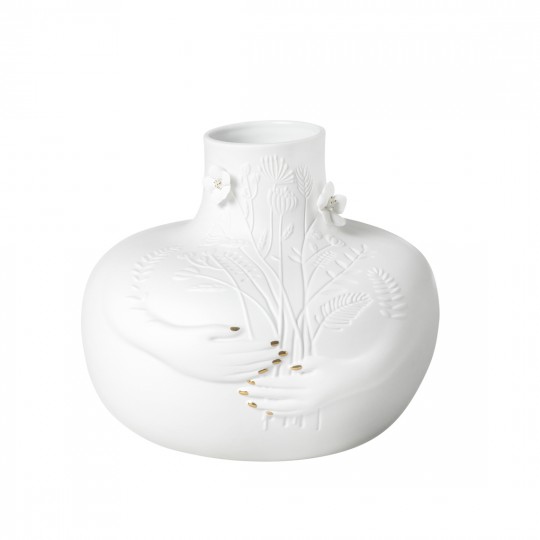 Raeder - Πορσελάνινο Βάζo Bunch Of Flowers