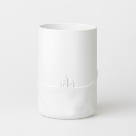 Raeder - Πορσελάνινο Βάζο "Dog Sled"