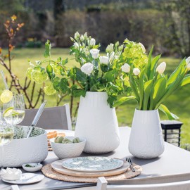 Raeder - Πορσελάνινο Βάζo Floral Gingko