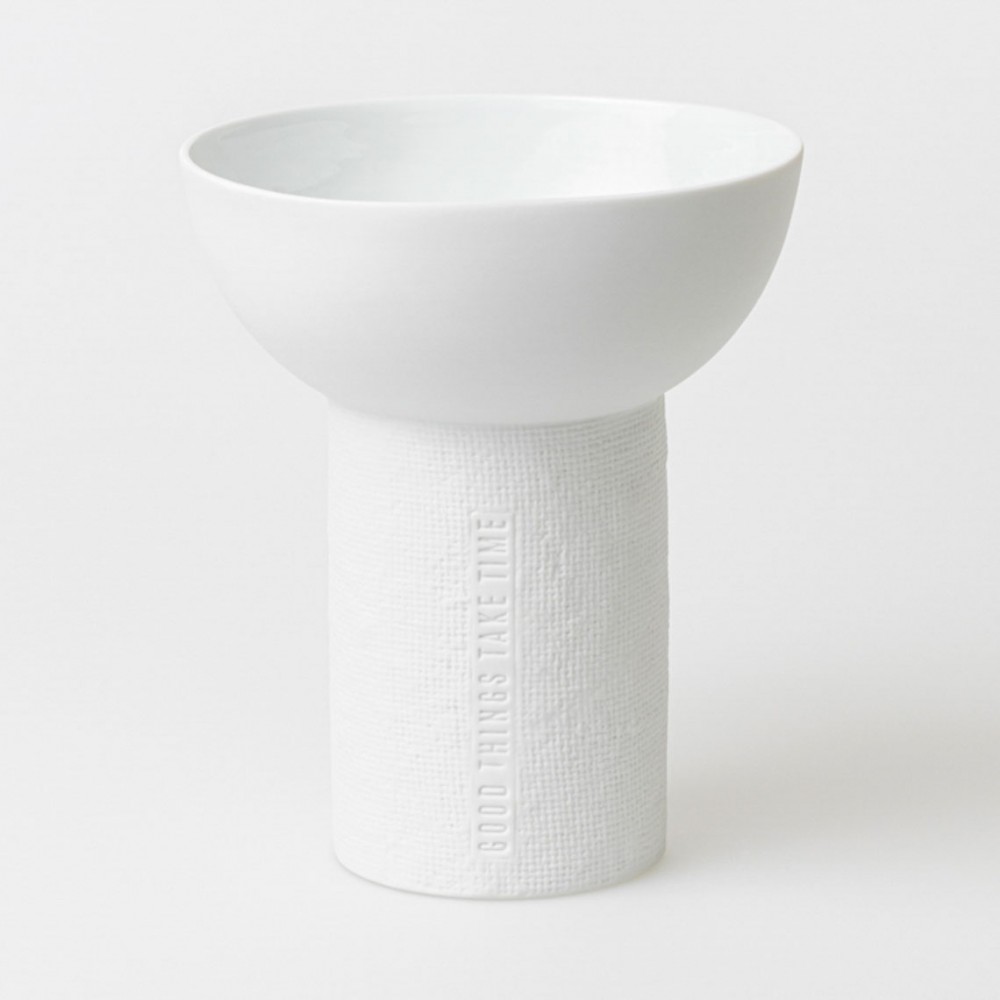 Raeder - Πορσελάνινο Βάζο Good Things Take Time