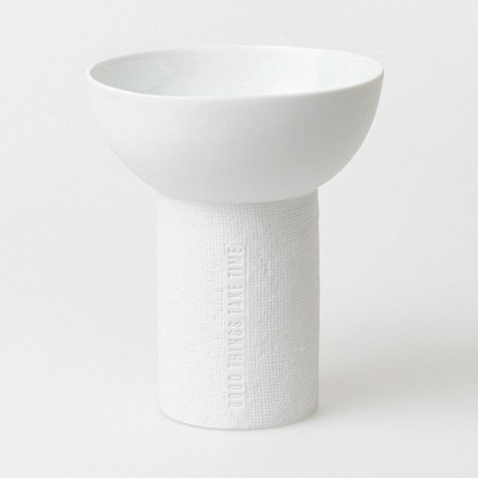 Raeder - Πορσελάνινο Βάζο Good Things Take Time