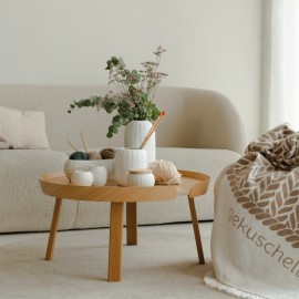 Raeder - Πορσελάνινο Βάζο Knit Large