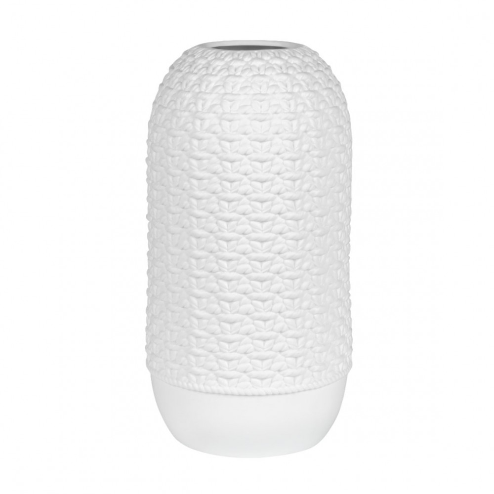 Raeder - Πορσελάνινο Βάζο Knit Large