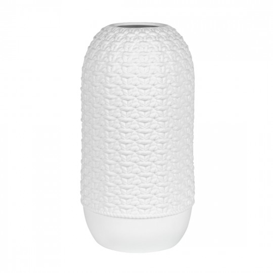 Raeder - Πορσελάνινο Βάζο Knit Large