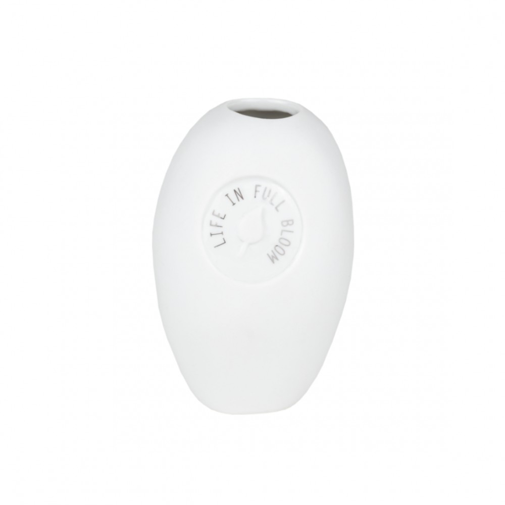 Raeder - Μίνι Πορσελάνινο Βάζο "Life In Fool Bloom" 