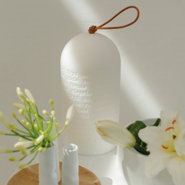 Raeder - Πορσελάνινo Διακοσμητικό Φωτιστικό LED "Joy"