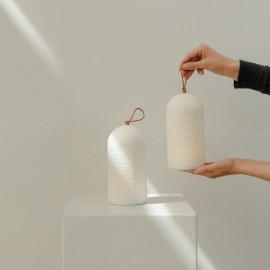 Raeder - Πορσελάνινo Διακοσμητικό Φωτιστικό LED "Joy"