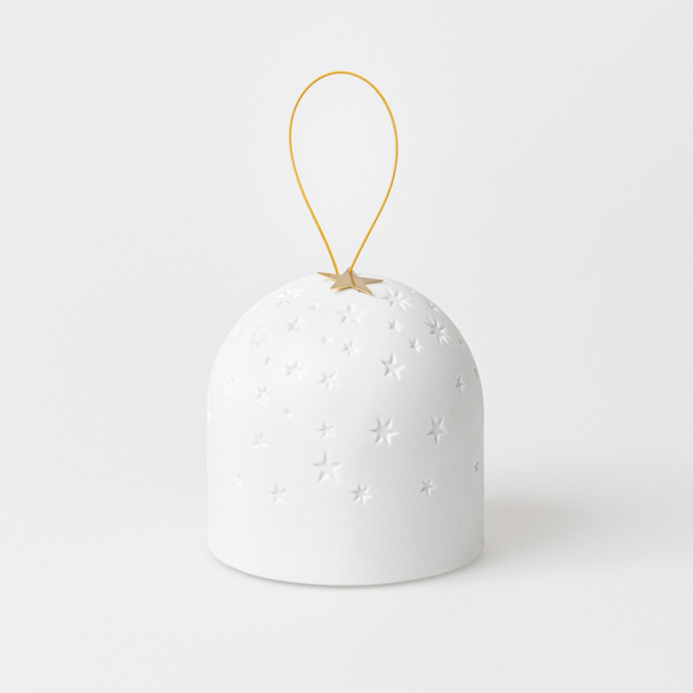 Raeder - Πορσελάνινo Διακοσμητικό Φωτιστικό LED Little Star