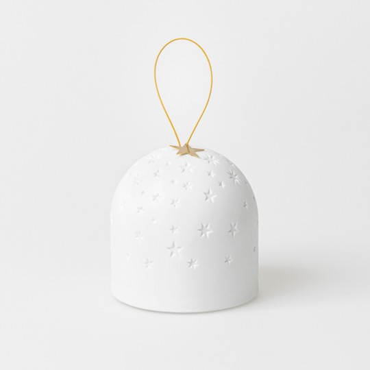 Raeder - Πορσελάνινo Διακοσμητικό Φωτιστικό LED Little Star