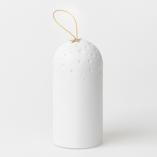 Raeder - Πορσελάνινo Διακοσμητικό Φωτιστικό LED "Little Stars"