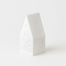 Raeder - Πορσελάνινo Διακοσμητικό Φωτιστικό Mini LED You Are Mylight