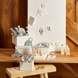 Raeder - Πορσελάνινο Διακοσμητικό Lucky Flower Happy Birthday