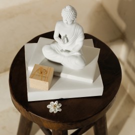 Raeder - Πορσελάνινο Διακοσμητικό Zen Spirit Buddha Figure	Sitting Small