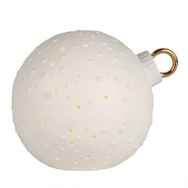 Raeder - Πορσελάνινο Φωτάκι LED Wonder Sphere Medium