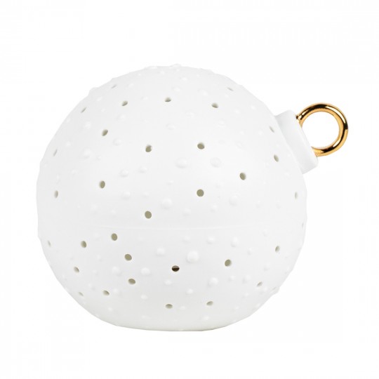 Raeder - Πορσελάνινο Φωτάκι LED Wonder Sphere Medium