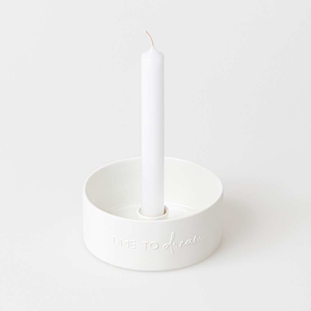 Raeder - Πορσελάνινο Κηροπήγιο Time To Dream