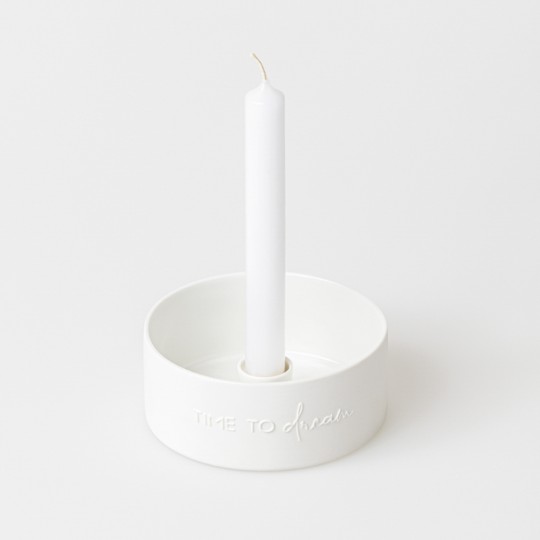 Raeder - Πορσελάνινο Κηροπήγιο Time To Dream