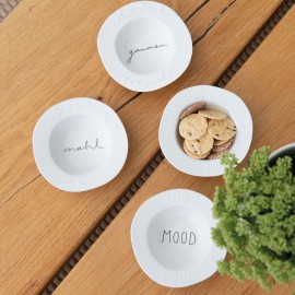 Raeder - Πορσελάνινο Μίνι Μπολ Για Dip Good Mood Food