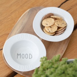 Raeder - Πορσελάνινο Μίνι Μπολ Για Dip Good Mood Food