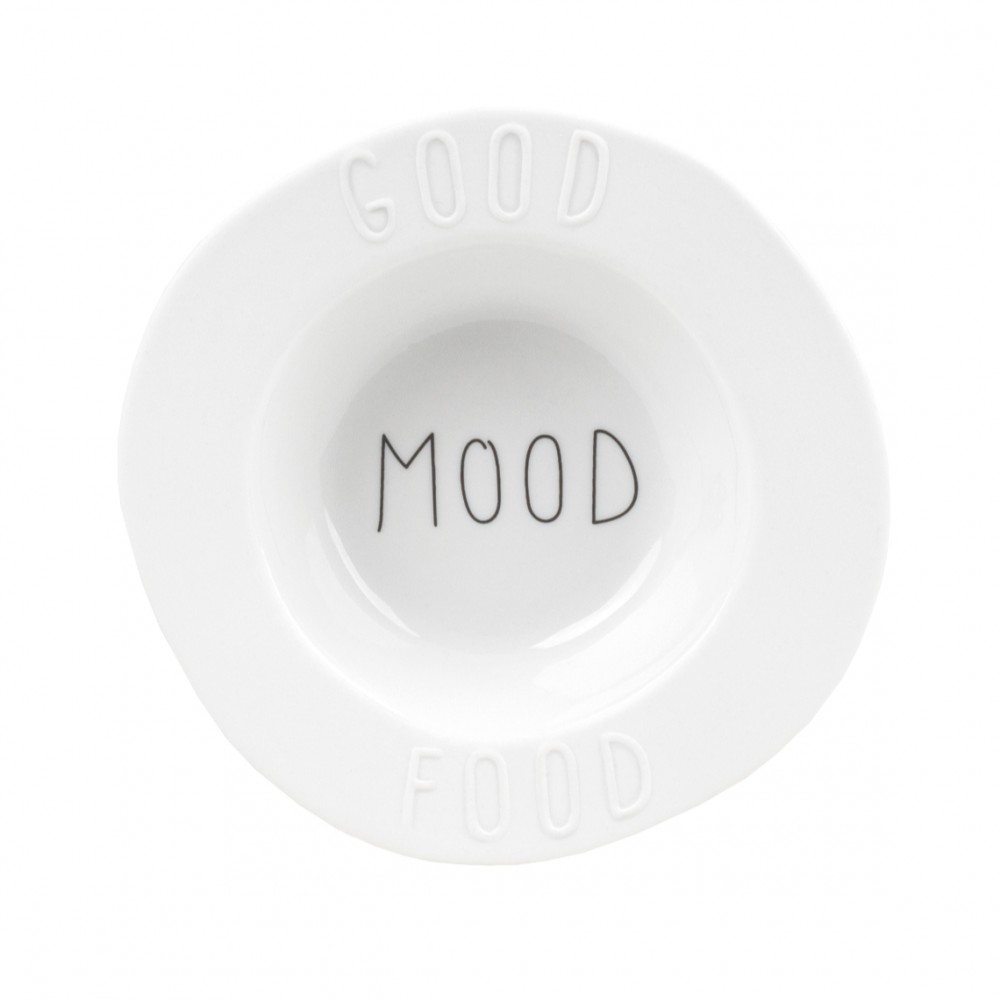 Raeder - Πορσελάνινο Μίνι Μπολ Για Dip Good Mood Food
