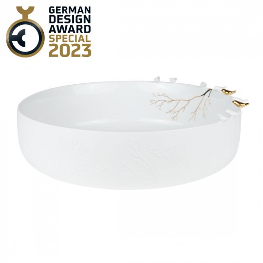 Raeder - Πορσελάνινο Μπολ Birds D35,5cm