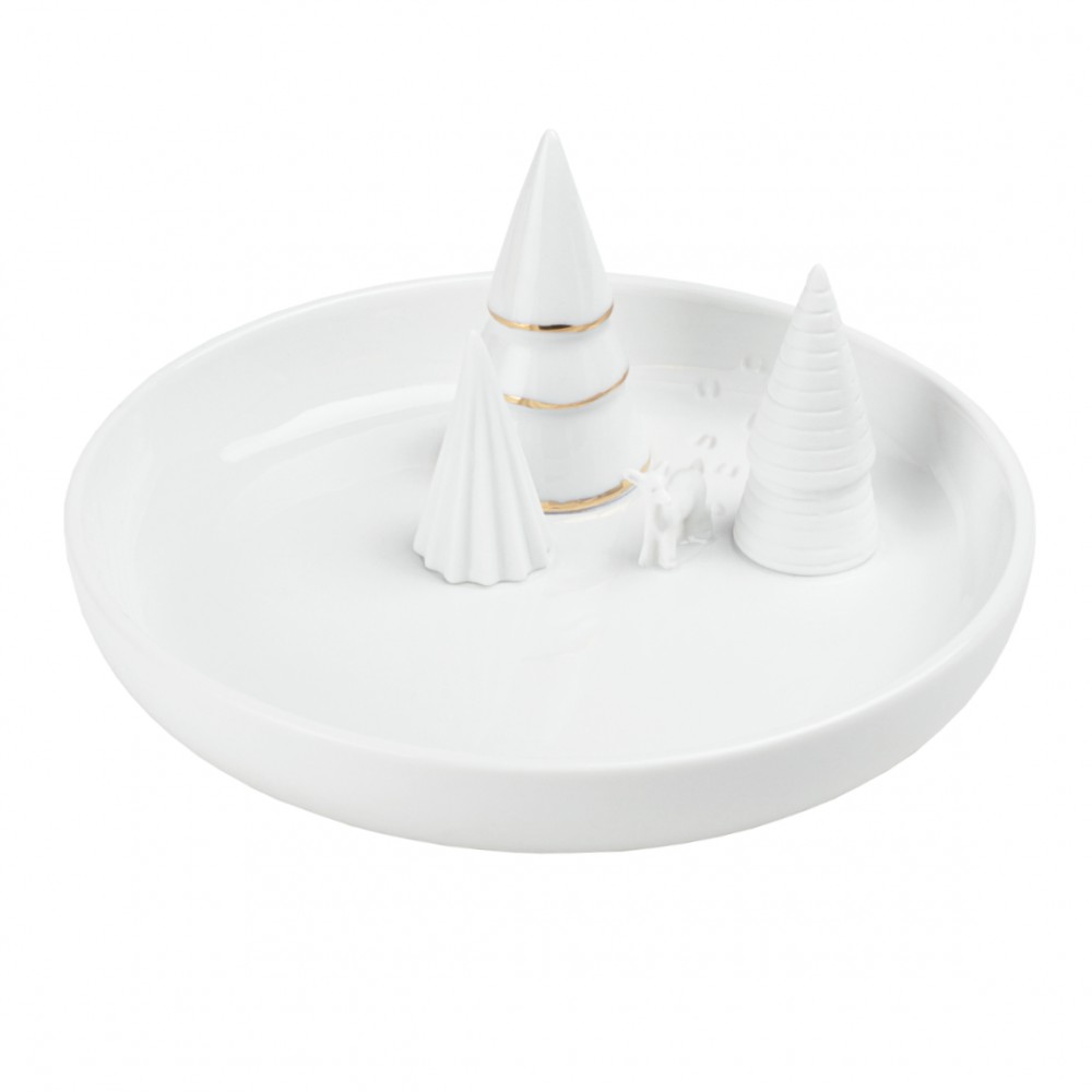 Raeder - Πορσελάνινο Μπολ Forest